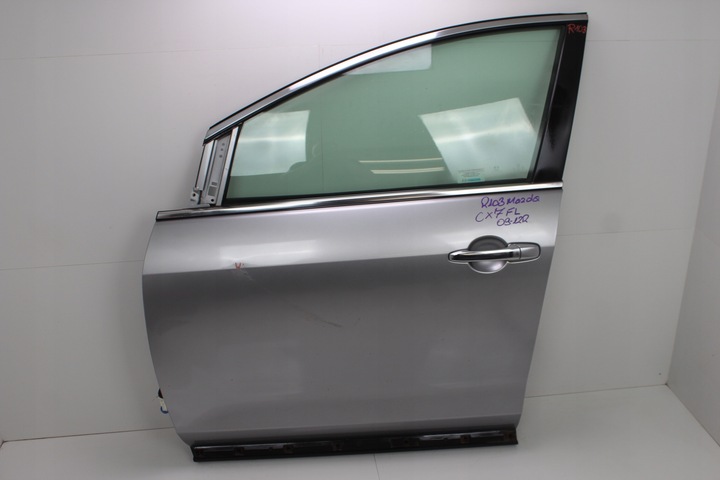 фото №1, Дверь левый перед mazda cx7 рестайлинг 09-12r 38p