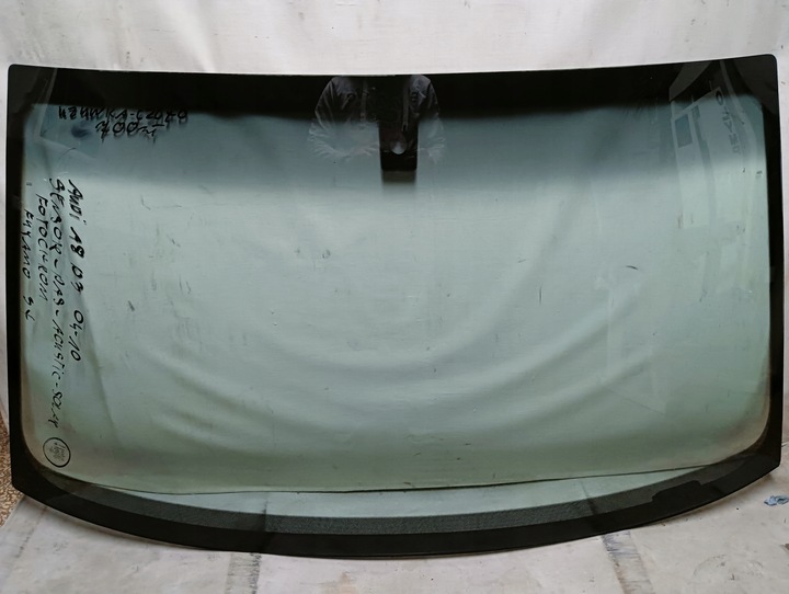 фото №1, Скло передня audi a8 d3 2004-2010 датчик pas acustic сонячний фотохромний