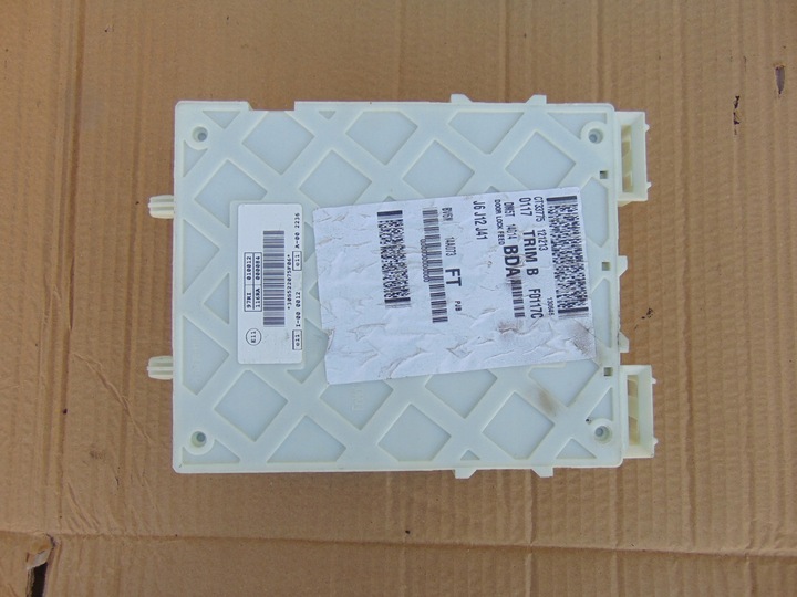 фото №5, Модуль комфорта gem bsi ford focus mk3 c-max mk2