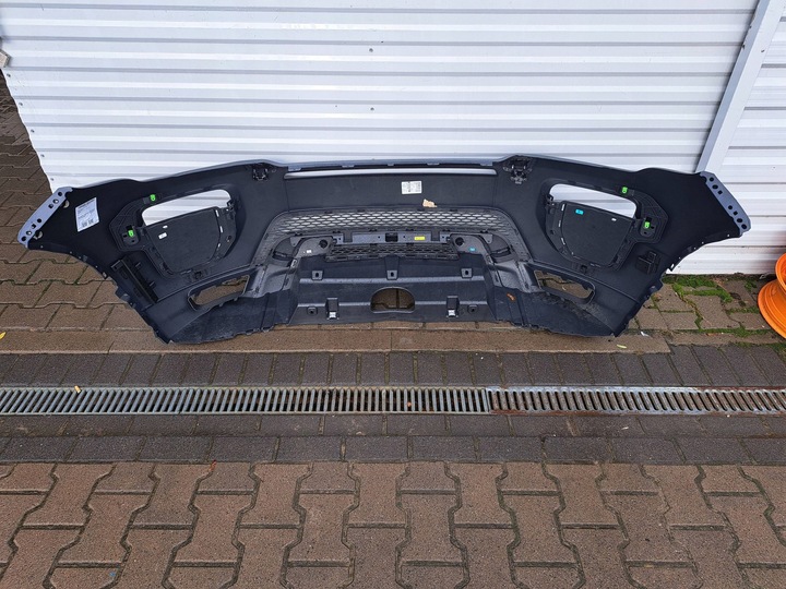 фото №10, Бампер переднее перед land rover range rover evoque рестайлинг l538 lr079538