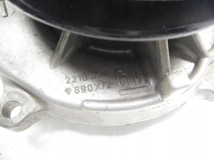 фото №6, Насос воды opel rekord c d оригинальный номер 90090517 1334082