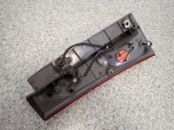 фото №6, Kia ceed i 10-12 лампа задняя правая