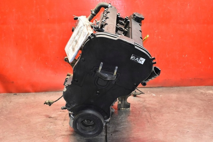 фото №6, Двигатель стойка бензиновый f16d3 daewoo lacetti 2 ii 1.6 e-tec 109 km 04-13