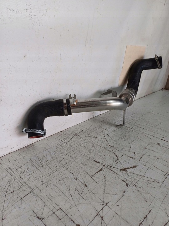 фото №7, Шланг труба шланг інтеркулер ford galaxy s-max mk3 2.0