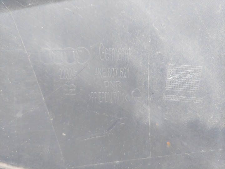 фото №13, Audi e-tron 4ke s-line. бампер зад a612