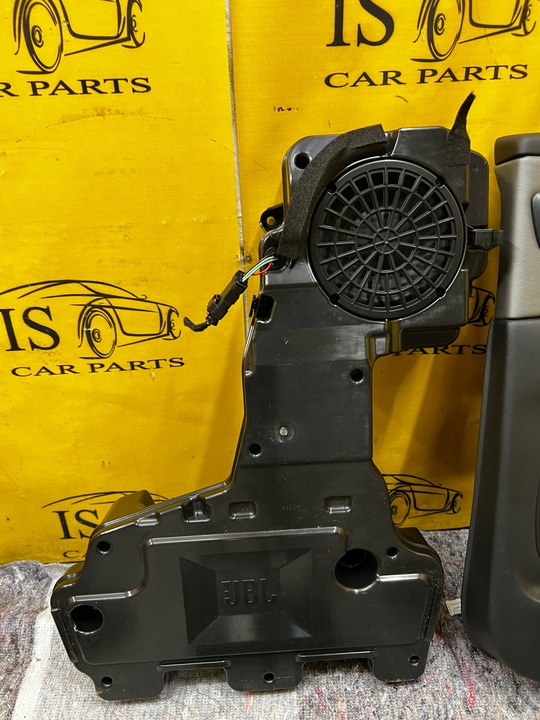 фото №7, Обшивки зад динаміки підсилювач сабвуфер jbl citroen c4 grand picasso ii