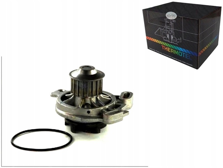 фото №1, Thermotec насос жидкости охлаждающей vw transporter i