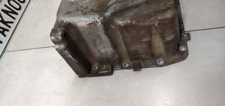 фото №11, Поддон масляная scudo ii 2.0 multijet rhk 9653835680