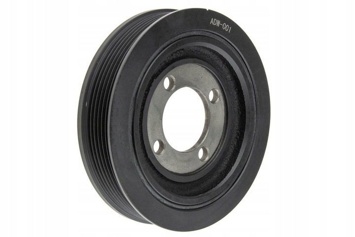 фото №8, Колесо пасове вала колінчастого daewoo leganza 2.0 dohc