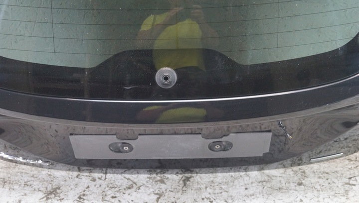 фото №6, Крышка багажника ford focus mk3 hb lak fb