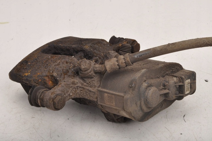 фото №2, Volvo s80 ii v70 iii супорт гальмівний лівий зад