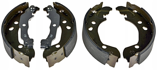 фото №5, Барабаны + тормозные колодки nissan micra k12 note e11 tiida