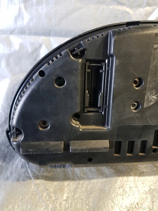 фото №5, Спідометр  прилади bmw e39 2.5b 8372354