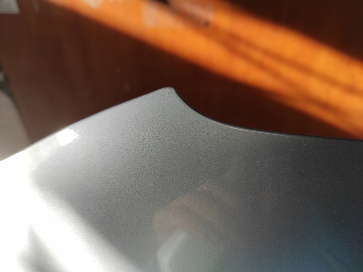 фото №14, Капот кришка двигуна audi a4 b8 lx7w дорестайлінг defect