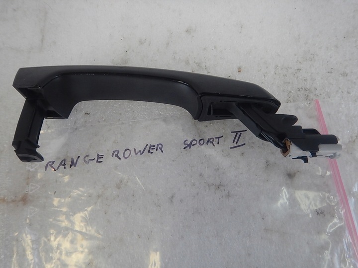 фото №2, Range rover sport ii ліва ручка перед