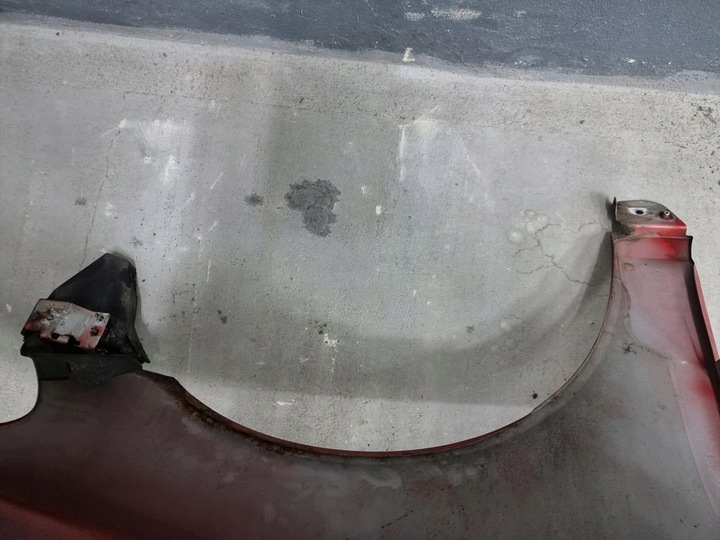 фото №9, Крило лівий перед volvo c70 2006-2009 612-26