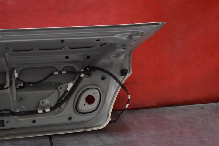 фото №13, Крышка багажника зад задняя 1c0 lexus gs 300 2 ii sedan рестайлинг 00-04