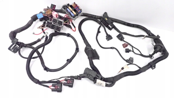 фото №1, 4l1971072mg жгут вентиляторов q7 4l 4.2 tdi ccf