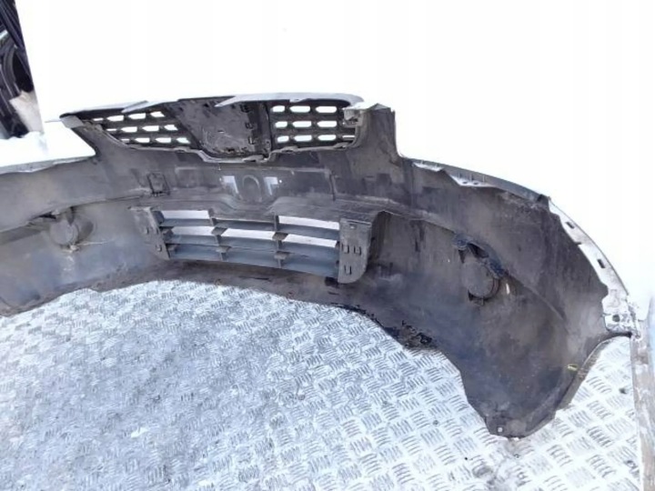 фото №6, Бампер передний nissan qashqai j10 06-10r. k54g