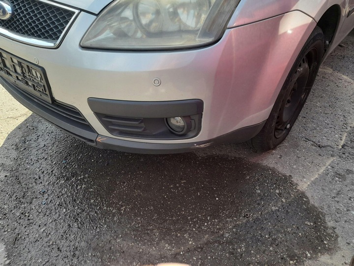 фото №8, Бампер переднее kpl ford facus c-max o3