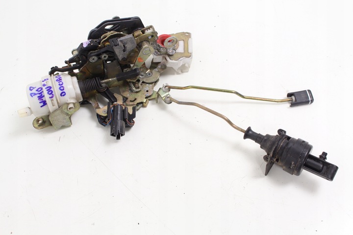 фото №1, Замок двері правий доводчик mercedes w140 cl купе