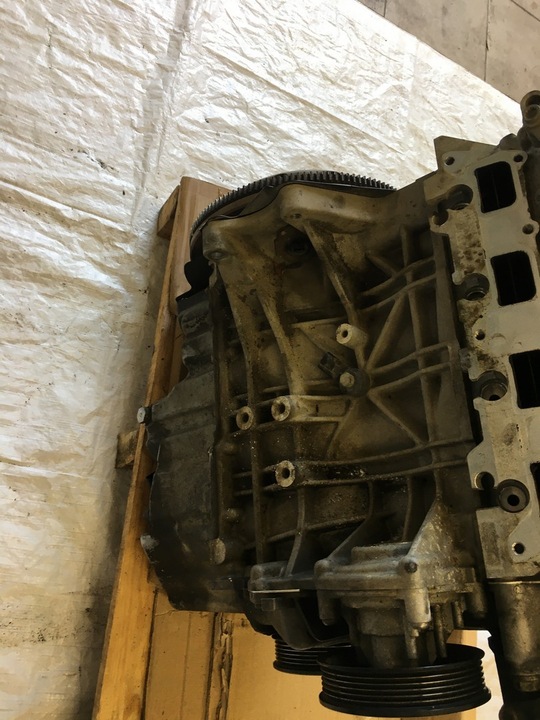 фото №8, Vw golf v audi a3 двигун 1.6 fsi 16v 115 km blf