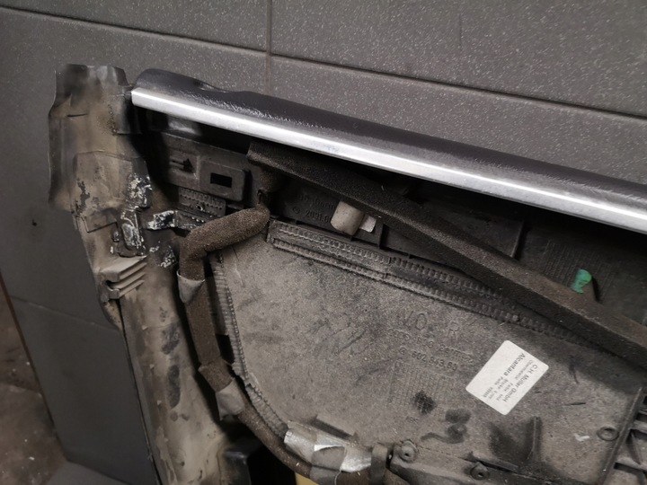 фото №9, Боковина дверь правый перед audi a8 d2 eu рестайлинг soul