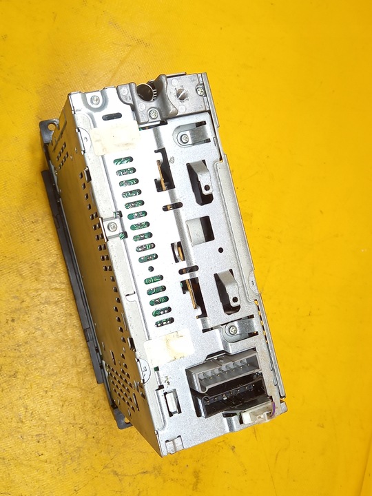 фото №12, Радио оригинал chrysler 300m p04858540ae 98-03r .