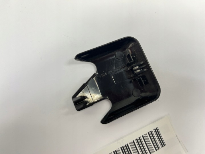 фото №8, Заглушка винт кронштейны сидений mercedes w124 w201 1246842218 правая чёрная