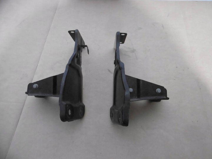 фото №8, Кронштейн крепление радиатор правые левая maserati levante b496 a431