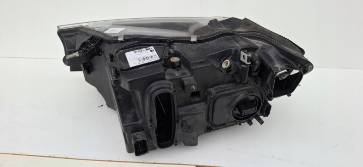 фото №9, Bmw x3 x4 f25 f26 рестайлінг lci фара права перед повний led адаптивний 7410842 eu