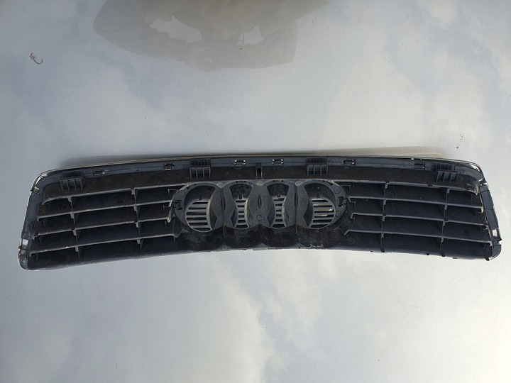 фото №3, Решітка решітка радіатора audi a6 c5 97-05 4b0853651a