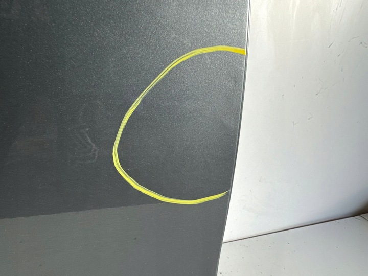 фото №7, Audi q3 8u0 2011 правые задние дверь правые зад