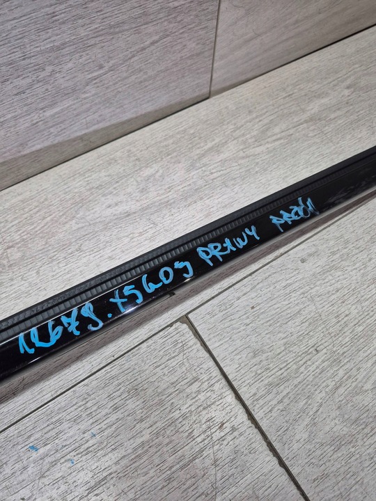 фото №8, 12679. bmw x5 g05 планка накладка праві перед 7444094