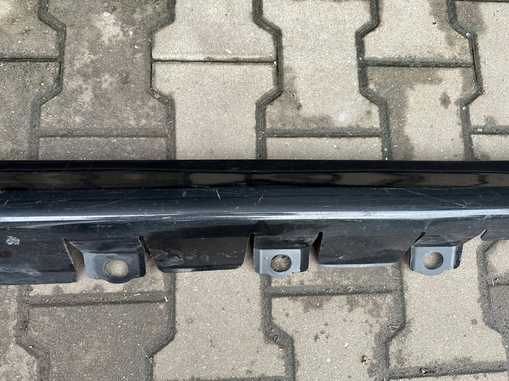 фото №6, Toyota yaris i ts sport 5d планка пороговая правая 76901-52020