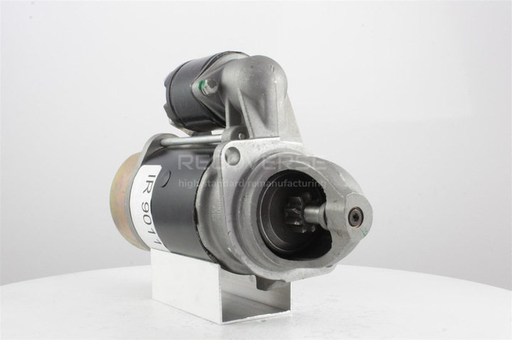 фото №11, Стартер skoda volkswagen felicia favorit caddy 1.3 1.6