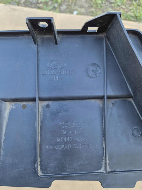 фото №9, Кермо повітря hyundai santa fe 29135-s1000