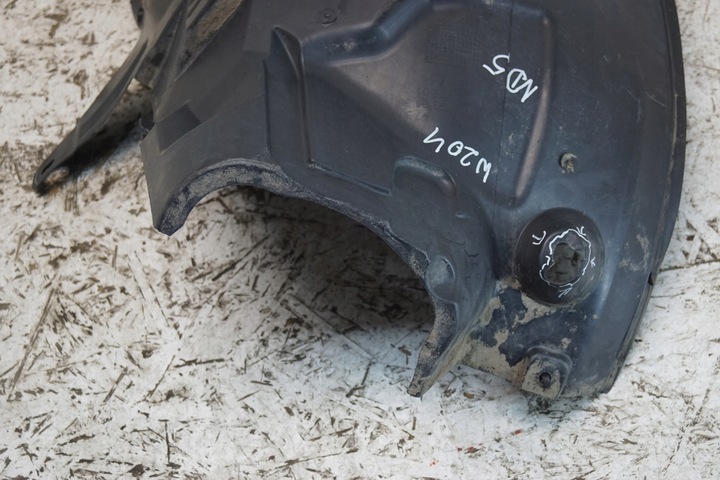 фото №6, Подкрылок левый перед mercedes c w204 a2046904730