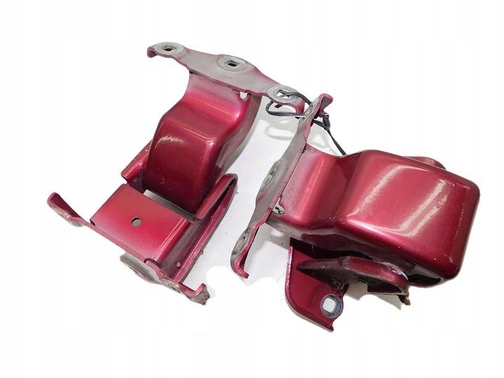 фото №1, Opel vivaro 2007r петлі двері лівий зад kpl