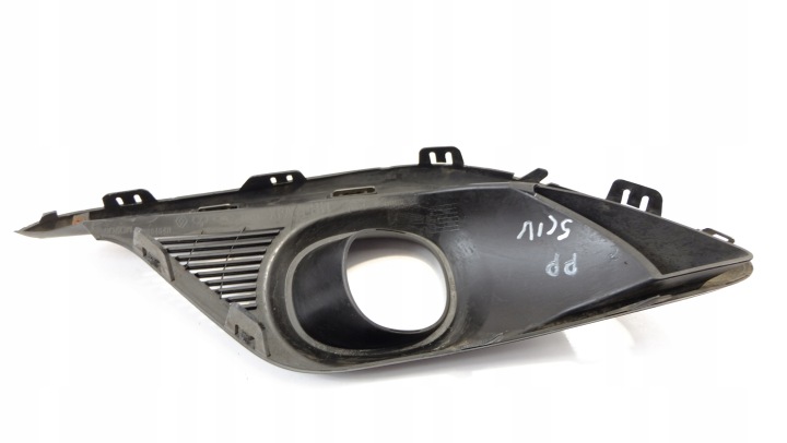 фото №15, Renault scenic iv решітка галоген бампера праве перед 62086464r