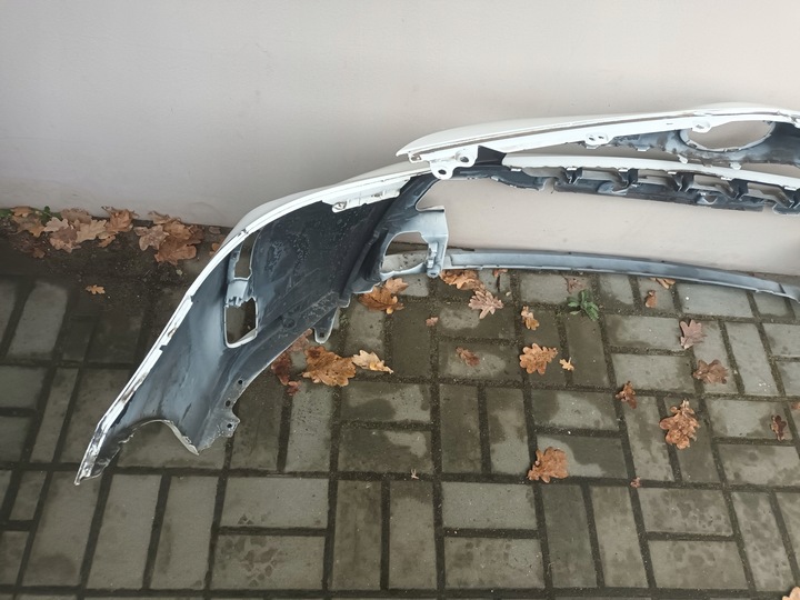 фото №9, Бампер переднее toyota prius + plus рестайлинг перед 2015 -