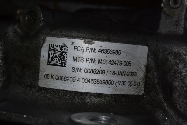 фото №9, Коробка передач alfa tonale jeep compass 1.5 46350670 46353985 2510355490