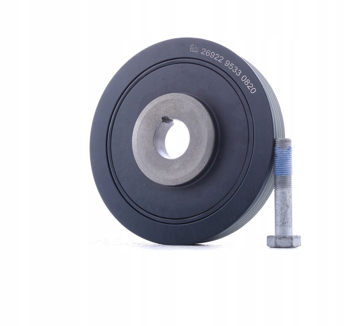 фото №13, Колесо ременное febi bilstein 33785 0515s4s1