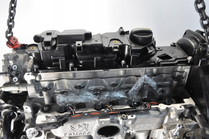 фото №7, Ford transit courier 1.5 tdci 55kw 75km двигун xucf 19 tys km