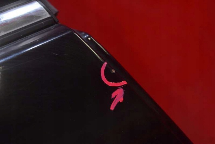 фото №4, Двері праві зад задні x42 citroen c-crosser 07-13