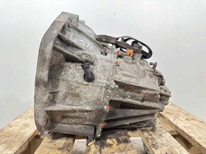 фото №8, 2007 nissan primastar механічна кпп 6 кпп / коробка передач 8200546200
