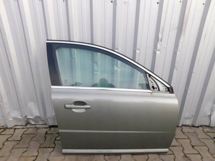 фото №1, Volvo s80 ii 07-13 двері перед праві