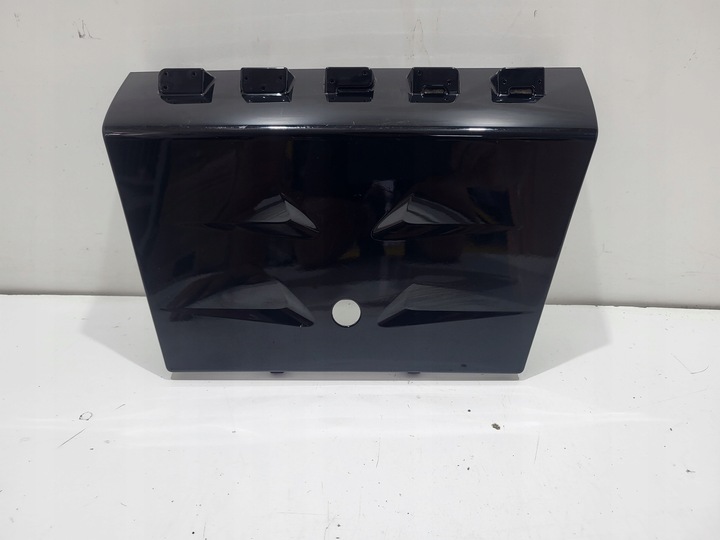 фото №1, Cupra tavascan бампер решётка решётка радиатора крышка заглушка 11h807185 оригинал!