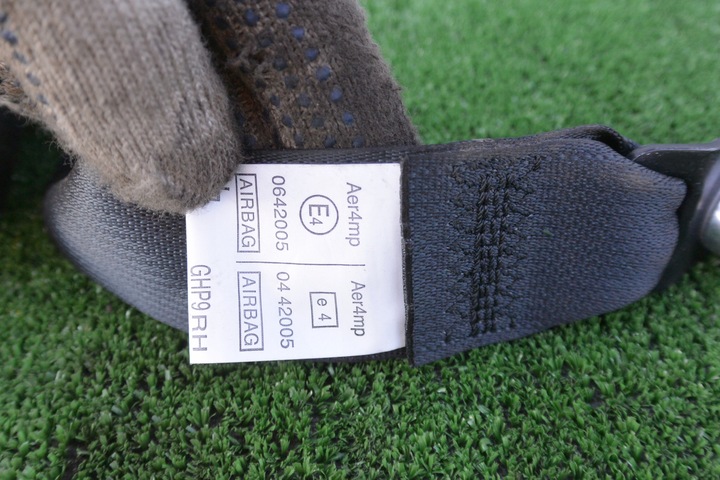 фото №10, Mazda 6 gj iii pas безпеки