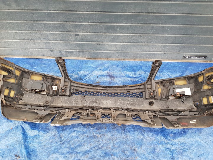 фото №16, Бампер перед переднее mercedes gl x164 c197 197